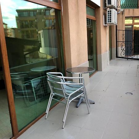 Апартамент-Плажна Улица Sozopol Exterior foto