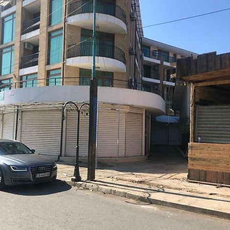 Апартамент-Плажна Улица Sozopol Exterior foto