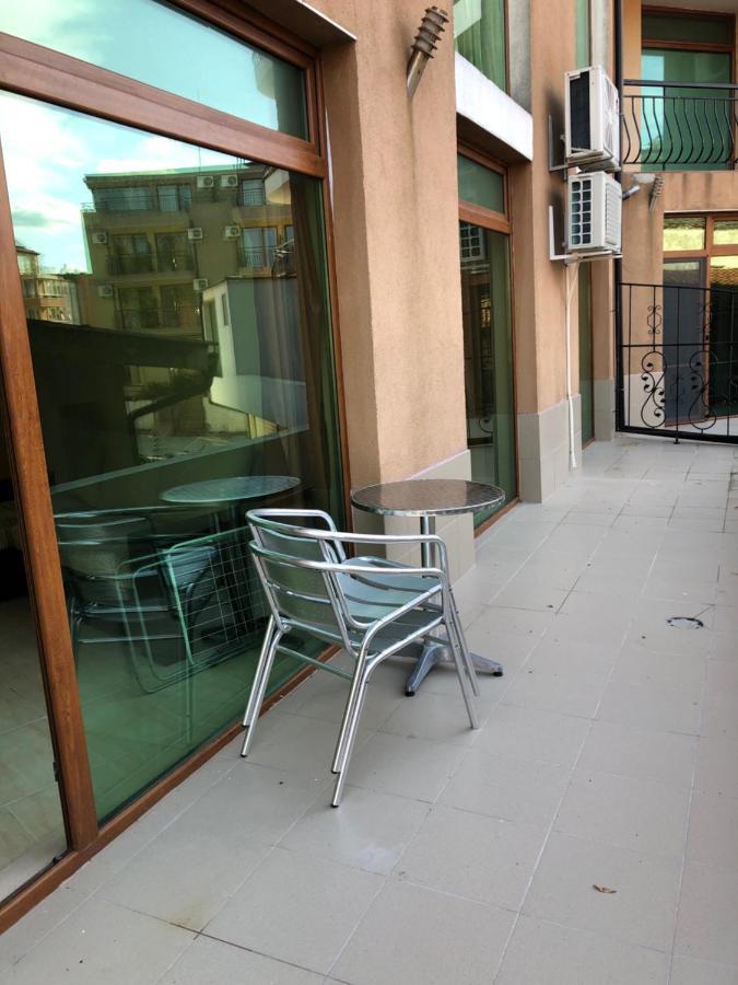 Апартамент-Плажна Улица Sozopol Exterior foto