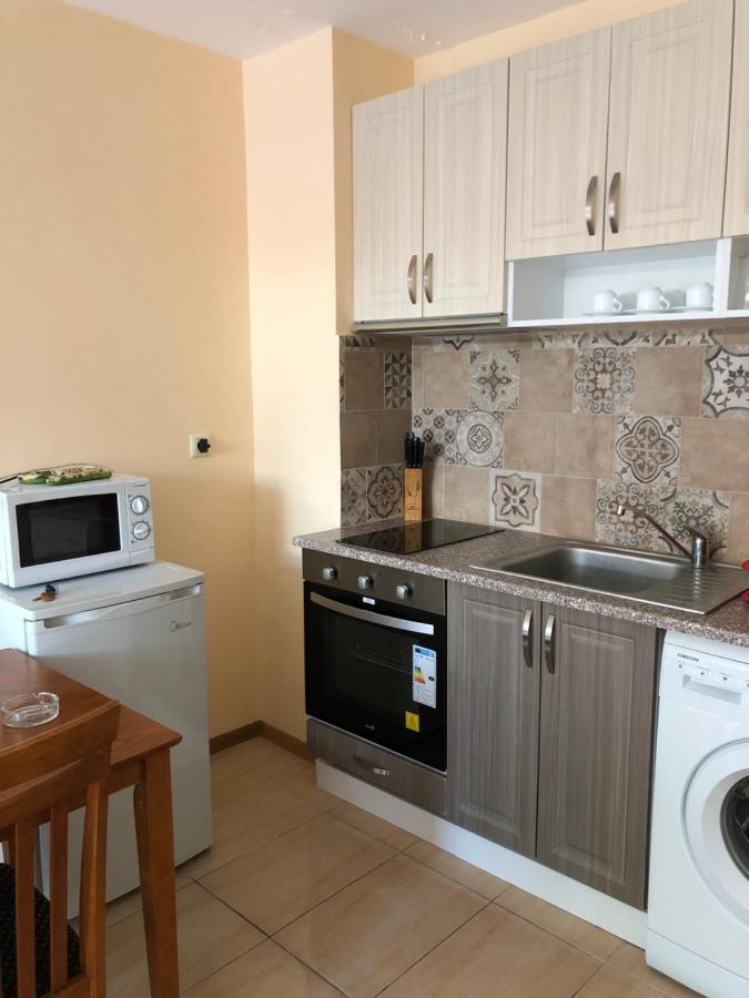 Апартамент-Плажна Улица Sozopol Exterior foto