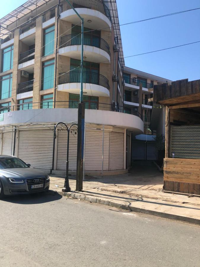 Апартамент-Плажна Улица Sozopol Exterior foto